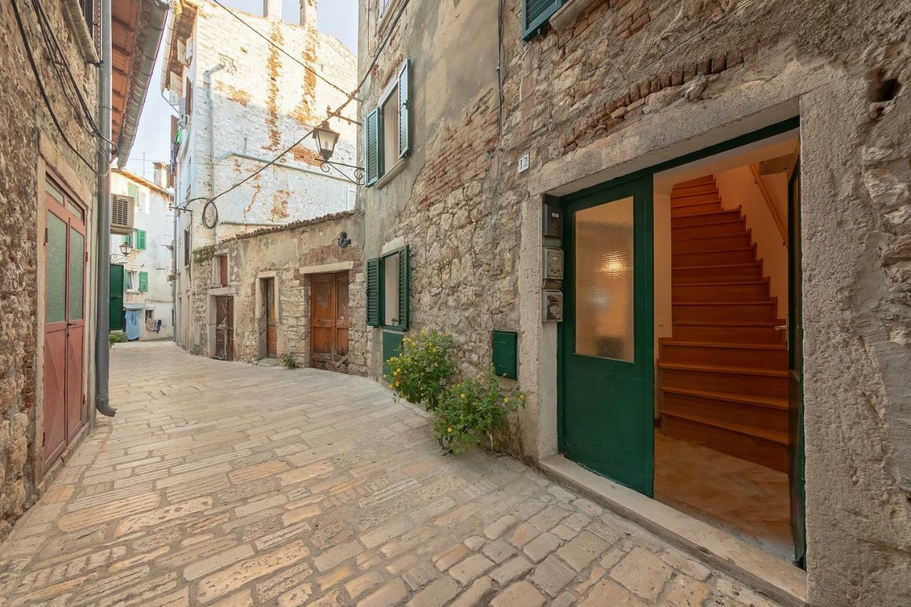 Mariva Downtown Studio Rovinj Exterior photo