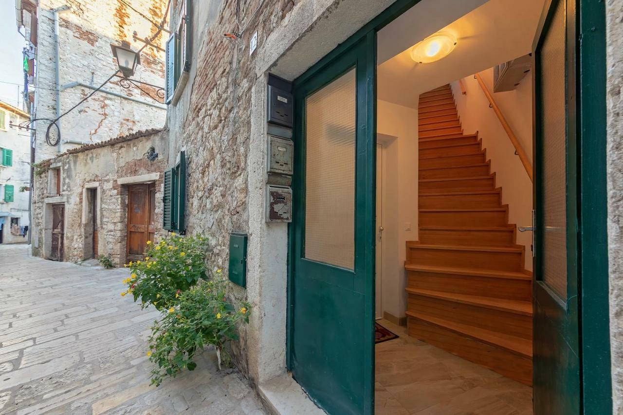 Mariva Downtown Studio Rovinj Exterior photo